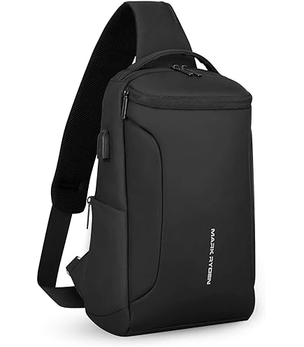 EGOGO Multifunctional Sling Backpack Crossbody pack Shoulder Sling Bag Hiking Backpack One Shoulder Strap for Men and Women E300-4