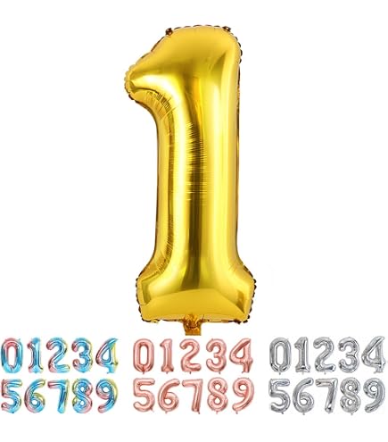 ARTYFETES Ghirlanda Metallizzata 'Buon Compleanno' – Oro, Lunghezza 1,80m