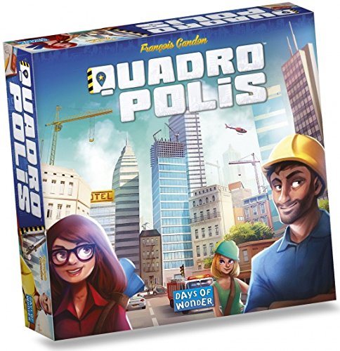 Preisvergleich Produktbild Quadropolis - Public Services
