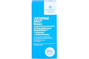 DERMASEL Balsam JUCKREIZ AKUT 75 ml