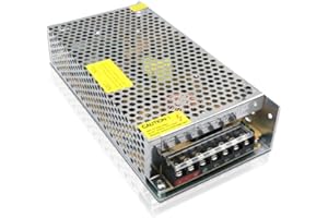 LAM(MS)PEN 12V 10A 120W Fuente Alimentacion Transformador, Transformador de Potencia Interruptor AC 110V / 220V to DC 12V 10A 120W,Transformador de Voltaje para la Tira de LED