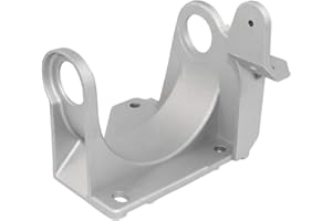 TGKUKNOB Air Suspension Compressor Mounting Bracket Compatible with Dis-covery 3/4, Ran-ge Ro-ver Sport 2004-2014 RQU500064