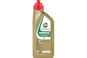 Castrol Oil Power RS 2T (2-stroke) 1-litre