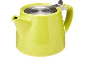TEA PEOPLE Forlife FST-530-LIM Stump Théière Citron vert 530 ml