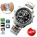 Produktbild Electro-Weideworld 8GB 960P Uhr kamera Mini DV Camcorder Spion Uhr DVR Spion versteckte Kamera-Uhr