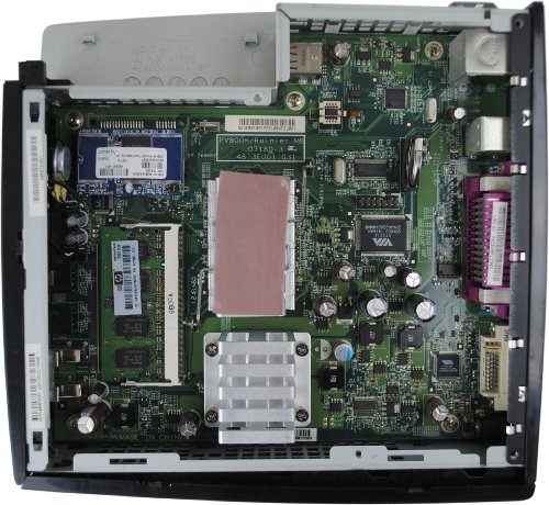 HP Thin Client Thinclient T5630W Mini PC RDP Terminal 1GHz 2GB RAM 2GB Flash – Windows XP Embedded - 7