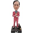 Royal Bobbles Better Call Saul, Saul Goodman Bobblehead, Premium Polyresin Lifelike Figure, Unique Serial Number, Exquisite Detail