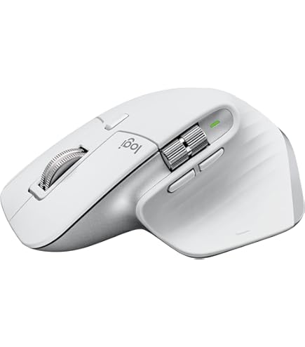 Amazon.in: Buy Logitech MX Master 3S for Mac - Wireless Bluetooth