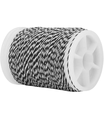 Nylon Secolon 3-strengs Touwen Trossen van