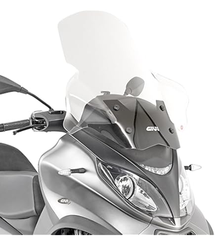 Givi D300S Bulle Compatible Honda XL 1000 V Varadero / ABS 2003-2006 - Qualité MotoTopGun Fabriquée En Italie