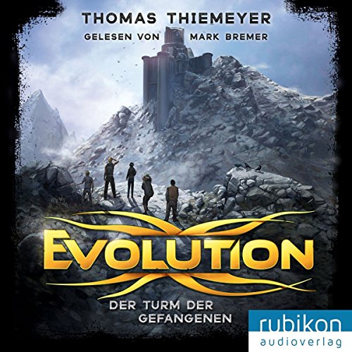 Preisvergleich Produktbild Evolution: Der Turm der Gefangenen