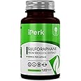 iperk Sulforaphane 400mcg per Capsule from Broccoli Extract | 120 Vegetarian Capsules
