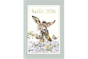 Wrendale Designs - Diary Planner 2026