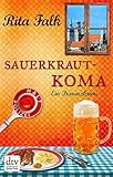 Bücher Neuerscheinungen 2022 - Sauerkrautkoma: Ein Provinzkrimi von Rita Falk