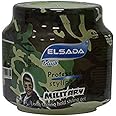 Elsada Hair Gel 1000 ml Military