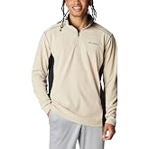 Columbia Klamath Range&trade; II Half Zip Fleece Pullover Erkek Sweatshirt