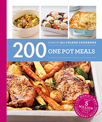 Hamlyn All Colour Cookery: 200 One Pot Meals: Hamlyn All Color Cookbook (English Edition) Hamlyn All Colour Cookery: 200 One Pot Meals: Hamlyn All Color Cookbook (English Edition)