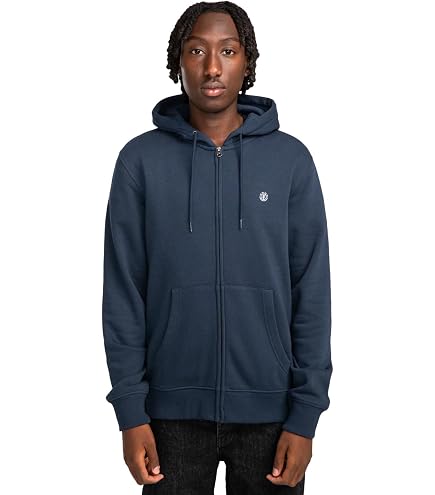 ELEMENT Cornell Classic - Dark Green - Sweat à Capuche