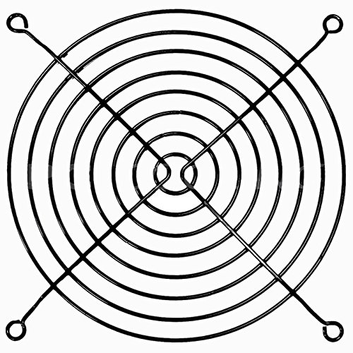 CooltekGitter 140 Black