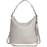 BORSA DONNA VERA Pelle Made in Italy con tracolla EUR 48,00 - IT