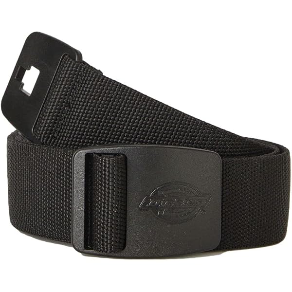 Dickies Herren Mechaniker-Gürtel, Kratzfrei, Schmal, 3,6 Cm Breit – Für Arbeit & Alltag