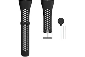 WAEKETHY WEINISITE Bracelets pour Polar M400/M430, Ajustables Remplacement Bracelets pour Polar M400/Polar M430 GPS Running Watch