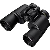 Nikon Action 10x42 D&uuml;rb&uuml;n | &Ccedil;ok Katmanlı Kaplamalı Nikon Optikler, Parlak, Geniş G&ouml;r&uuml;n&uuml;m, 10x G&uuml;&ccedil;, D&ouml;nd&uuml;r ve Kaydır Ayarlanab