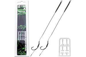 ‎ANGEL-BERGER Angel-Berger Magic Baits Line Aligner Rig Boilie Rig Karpfen Rigs Boilievorfach