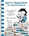 Sarah's Scribbles 2018-2019 16-Month Weekly / Monthly Planner: Get It Together! with Sarah's Scribbles by 