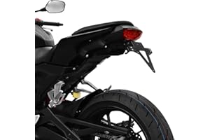 IBEX ZIEGER Motorrad Kennzeichenhalter CB 125 R Standard