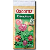 Oscorna Rosendünger, 20 kg