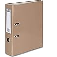 OFFICE CENTRE 1 Cocoa A4 Large 75mm Lever Arch Files Folders Metal Edge & Pull Stationery Document Storage Paper Office School