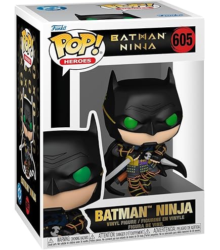 Funko Mystery Mini Batman Arkham - Scatola Singola Casuale - Figurina Misteriosa Da Collezione