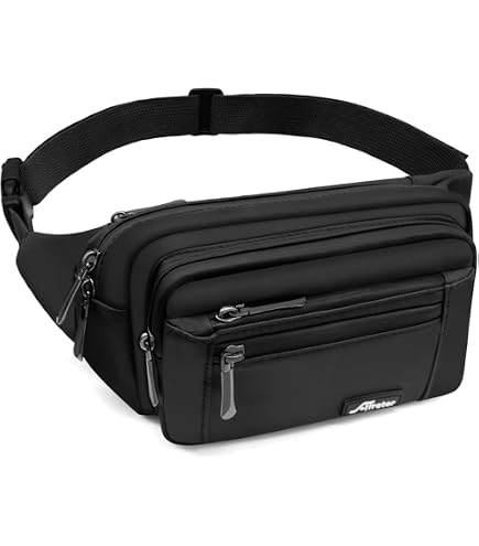 Marsupio Escursionismo Marsupio Impermeabile Outdoor Marsupio Wind Took Per Sport - Cintura Regolabile Per Running E Viaggi Marsupio Running Uomo Donna Borsa A Cintura Regolabile Per Sport