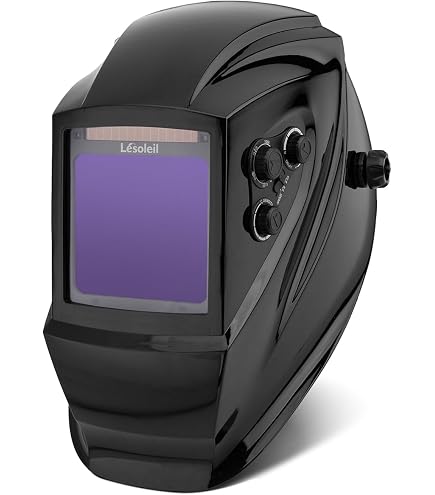 Lampada LED per casco WELDINGER, ricaricabile, 2 modalità di illuminazione, 800 lumen, 1200 mAh, USB-C, IPX4 (lampada frontale