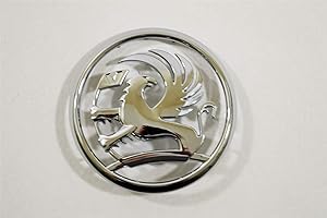 LEADER SPECIALIST COMPONENTS 93185641 : FRONT RADIATOR/BONNET GRIFFIN BADGE/EMBLEM - Genuine OE - New from LSC