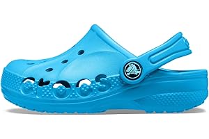 Crocs Baya Clog T, Zuecos Unisex niños