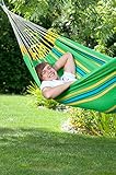 LA SIESTA Kolumbianische Doppel-Hängematte CURRAMBERA kiwi (CUH16-4) - 5