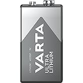 VARTA 9V Lithium