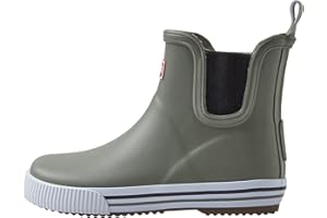 Reima Gummistiefel Ankles für Kinder, knöchelhohe, wasserdichte Kinderschuhe aus nachhaltigem Gummi, Regenstiefel für Mädchen und Jungen