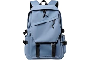 SellerFun Junior Middle School Backpack High School College Laptop Backpack fit for Men Women Girls Boys School Travel Business