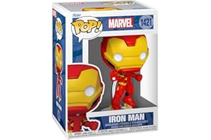 Funko Iron Man Marvel New Classics Figure 9Cm