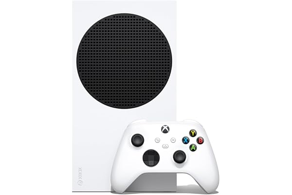 #8 — Xbox Series S - 1TB in Robot White