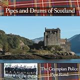 Pipes and Drums of Scotland - the Grampian Police Pipe Band