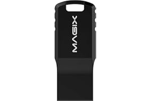 Magix Chiavetta USB 16GB 2.0, Starling, Velocità di Lettura/Scrittura fino a 10/4 MB/s