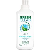 Green Clean Bitkisel &Ccedil;amaşır Suyu 1 Litre