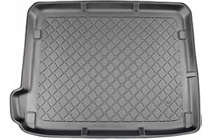 MTM Bandeja Maletero para Citroen C4 II 10.2010-12.2020 Resistente, Fácil de Lavar e Inodora, cód. 611