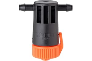 Claber D91218000 - Gotero vertical linea 0-10l/h plus(10u)