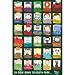 Produktbild South Park - Poster Close Up