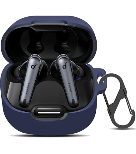 Soundcore Liberty 4 NC Earbuds, 98.5 Percent Noise Reduction